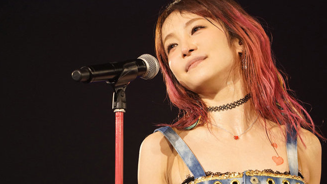 LiSA 小型LIVE『LiSA元气歌』官方剪辑版